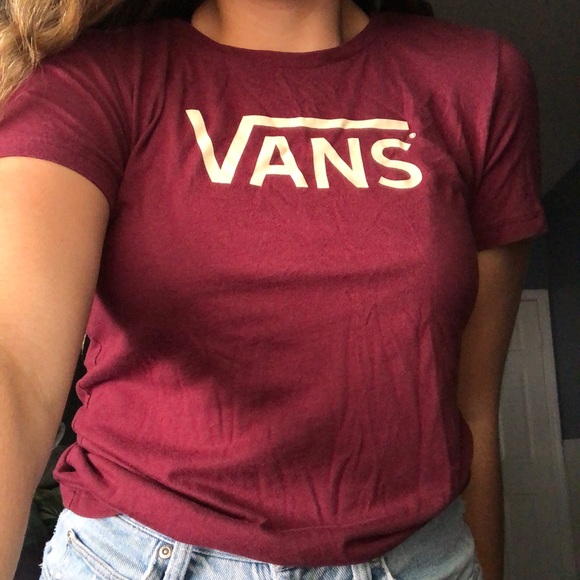 Women’s Vans Shirt - Picture 1 of 2